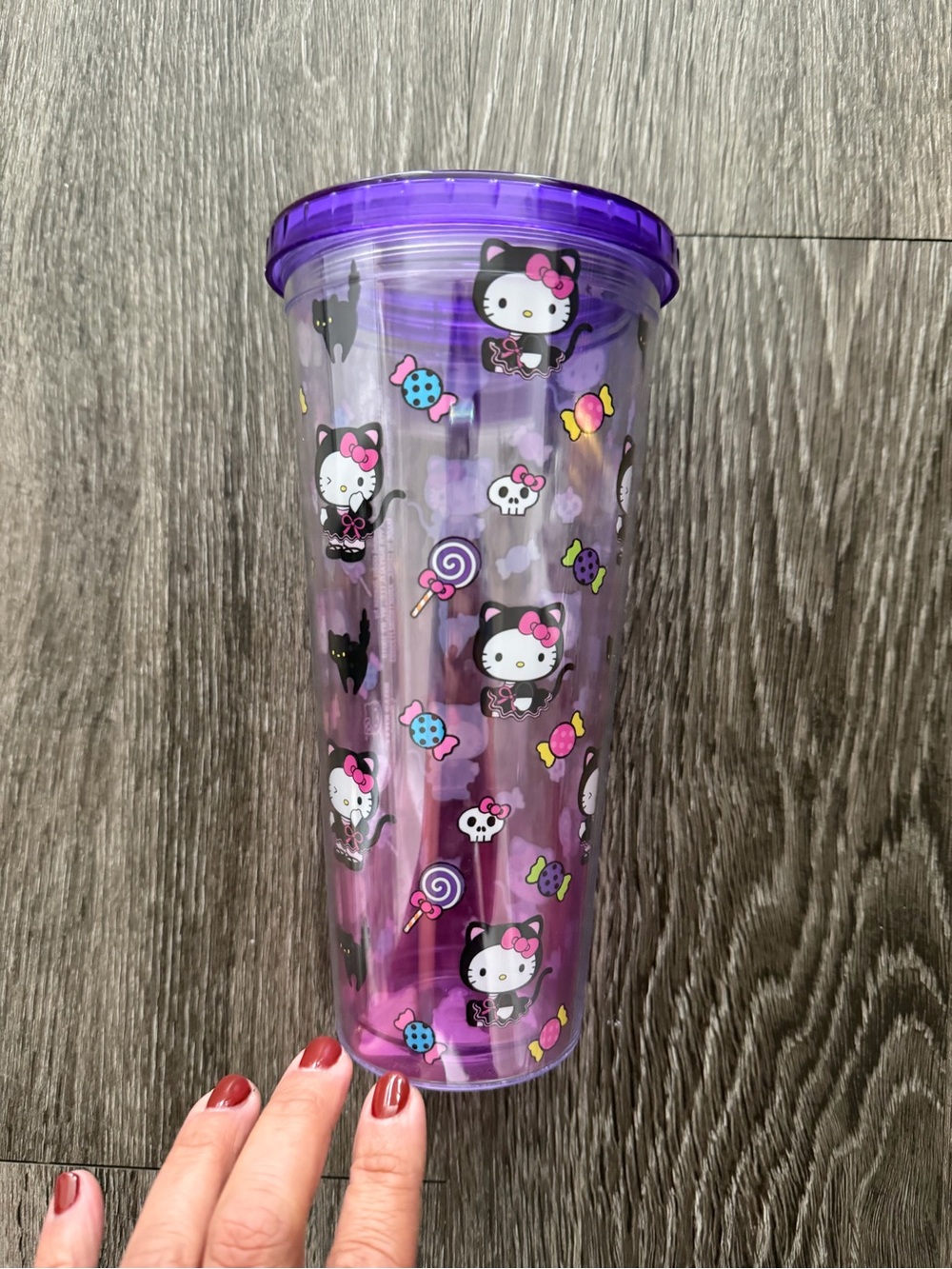 Hello Kitty Tumbler